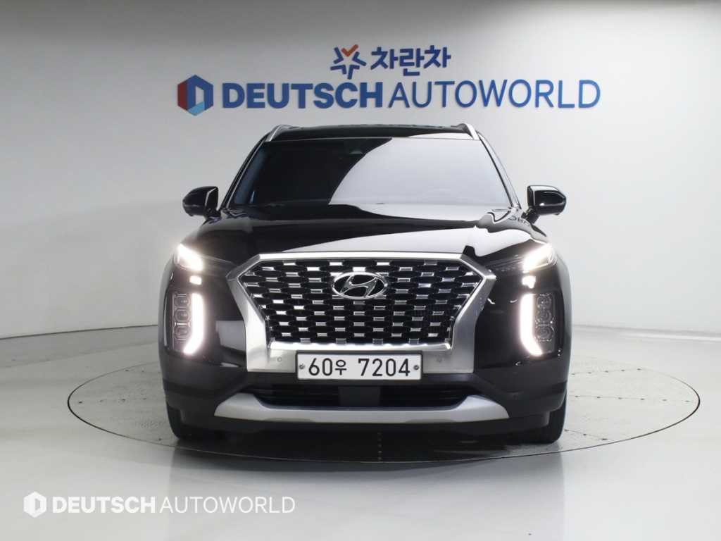 현대 팰리세이드 디젤 2.2 4WD 프레스티지 이미지 3
