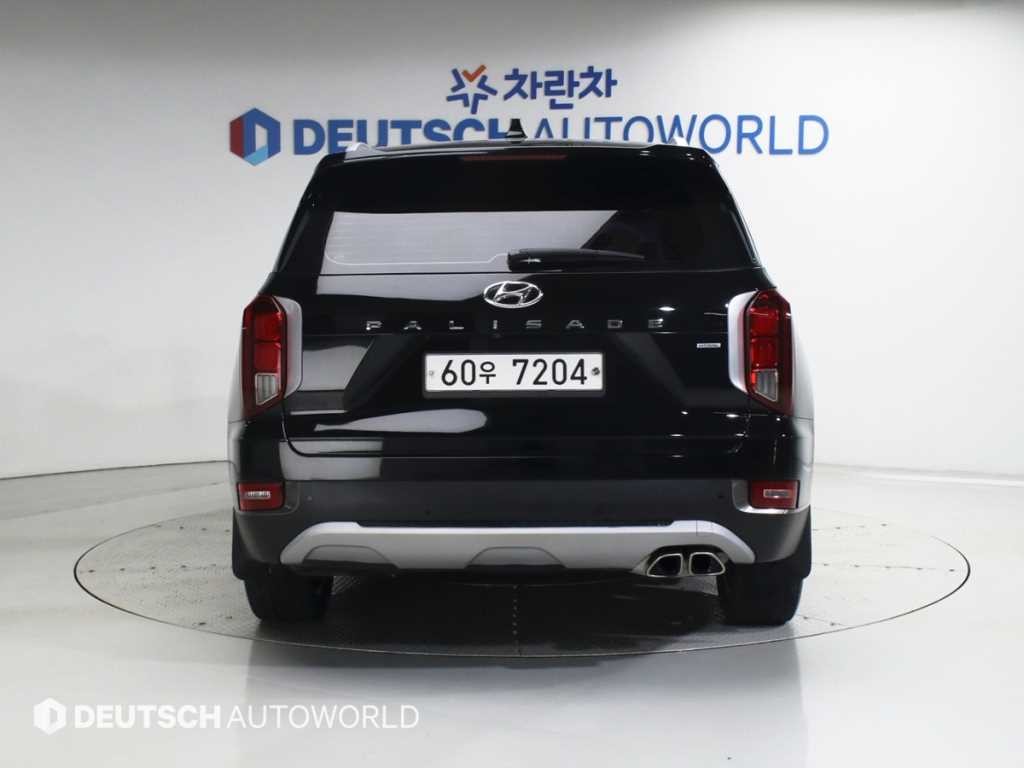 현대 팰리세이드 디젤 2.2 4WD 프레스티지 이미지 4