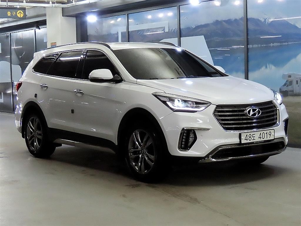 현대 맥스크루즈 더뉴맥스크루즈 E-VGT R2.2 4WD 파이니스트에디션 이미지 1