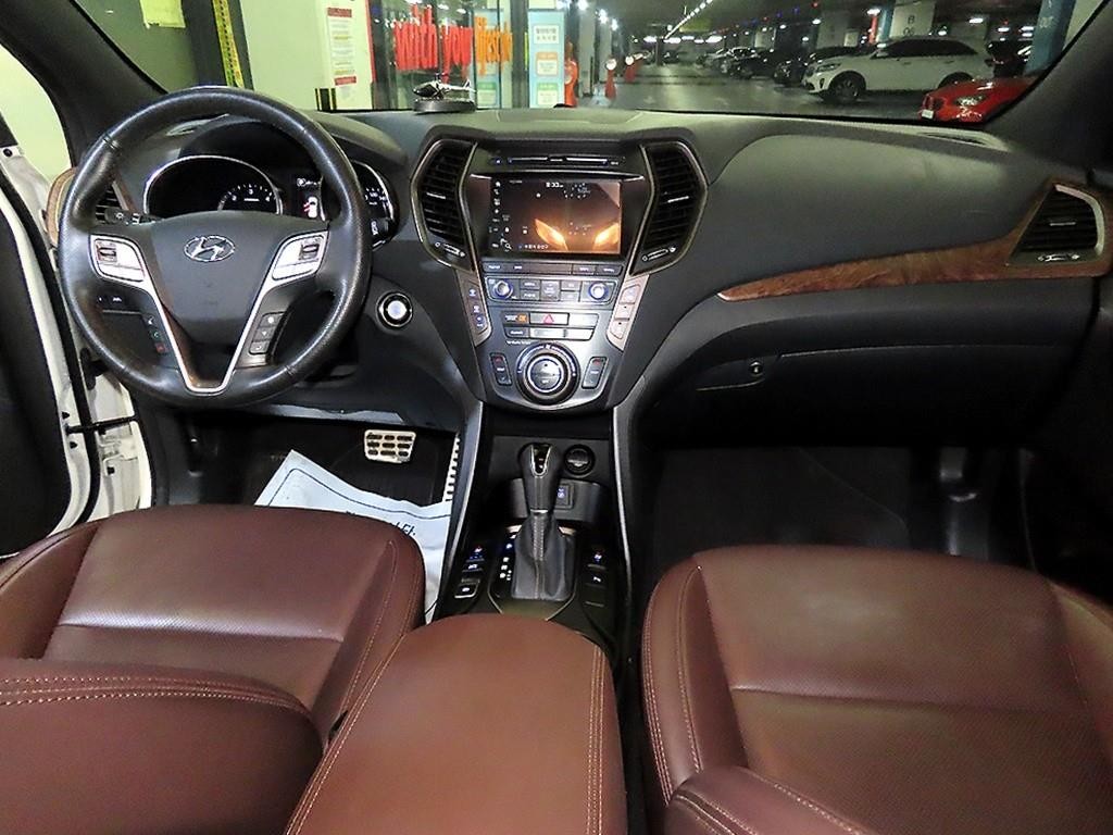 현대 맥스크루즈 더뉴맥스크루즈 E-VGT R2.2 4WD 파이니스트에디션 이미지 10
