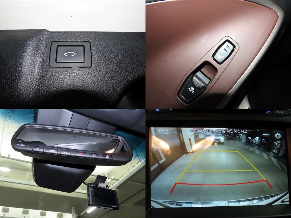 현대 맥스크루즈 더뉴맥스크루즈 E-VGT R2.2 4WD 파이니스트에디션 이미지 18