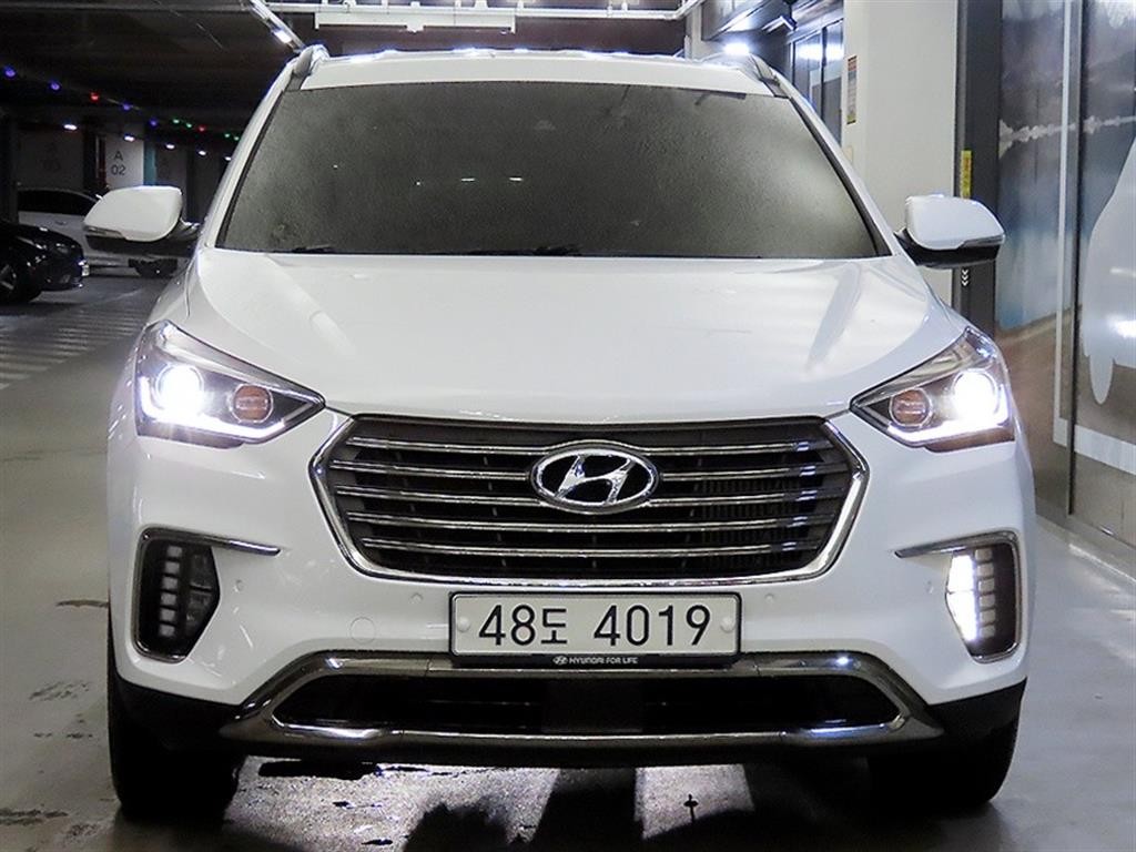 현대 맥스크루즈 더뉴맥스크루즈 E-VGT R2.2 4WD 파이니스트에디션 이미지 2