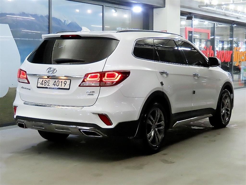 현대 맥스크루즈 더뉴맥스크루즈 E-VGT R2.2 4WD 파이니스트에디션 이미지 4