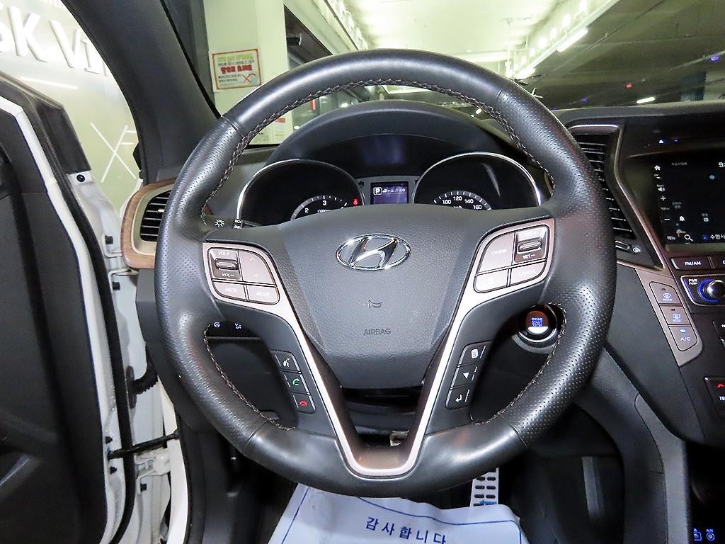 현대 맥스크루즈 더뉴맥스크루즈 E-VGT R2.2 4WD 파이니스트에디션 이미지 8