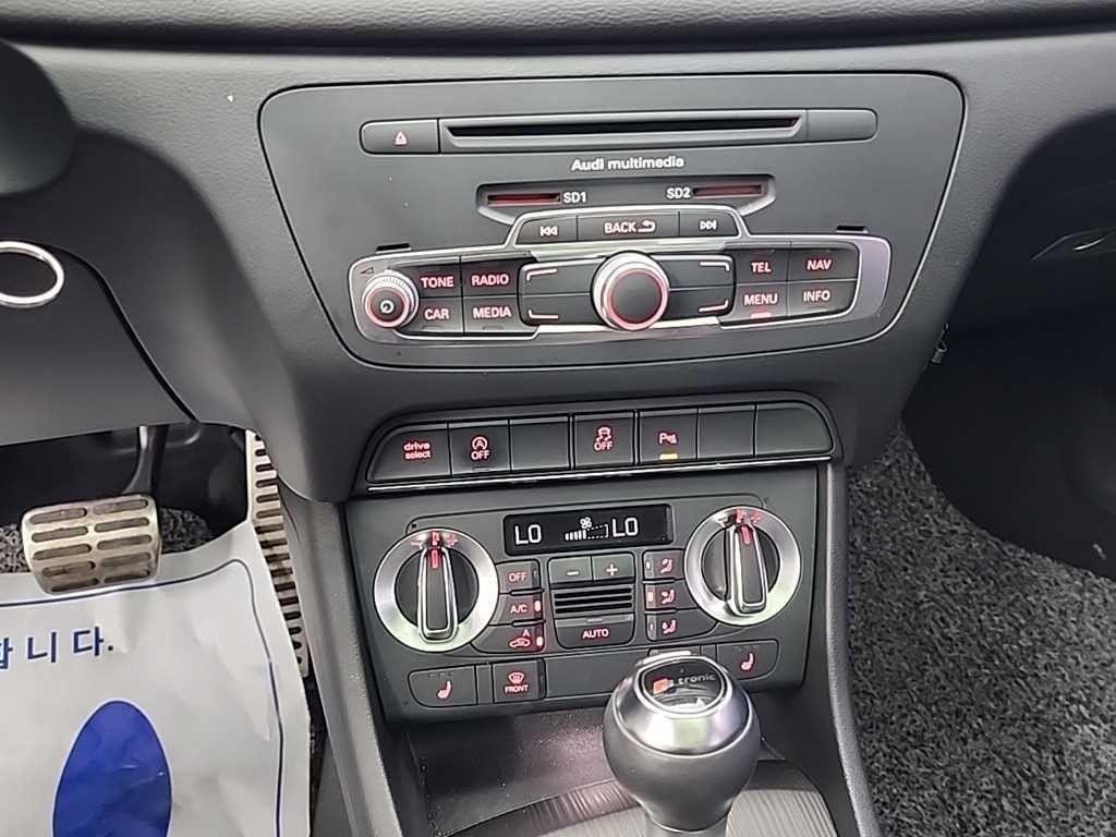 아우디 Q3 2.0 TDI 콰트로 다이나믹 이미지 10