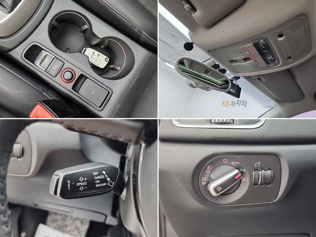 아우디 Q3 2.0 TDI 콰트로 다이나믹 이미지 17
