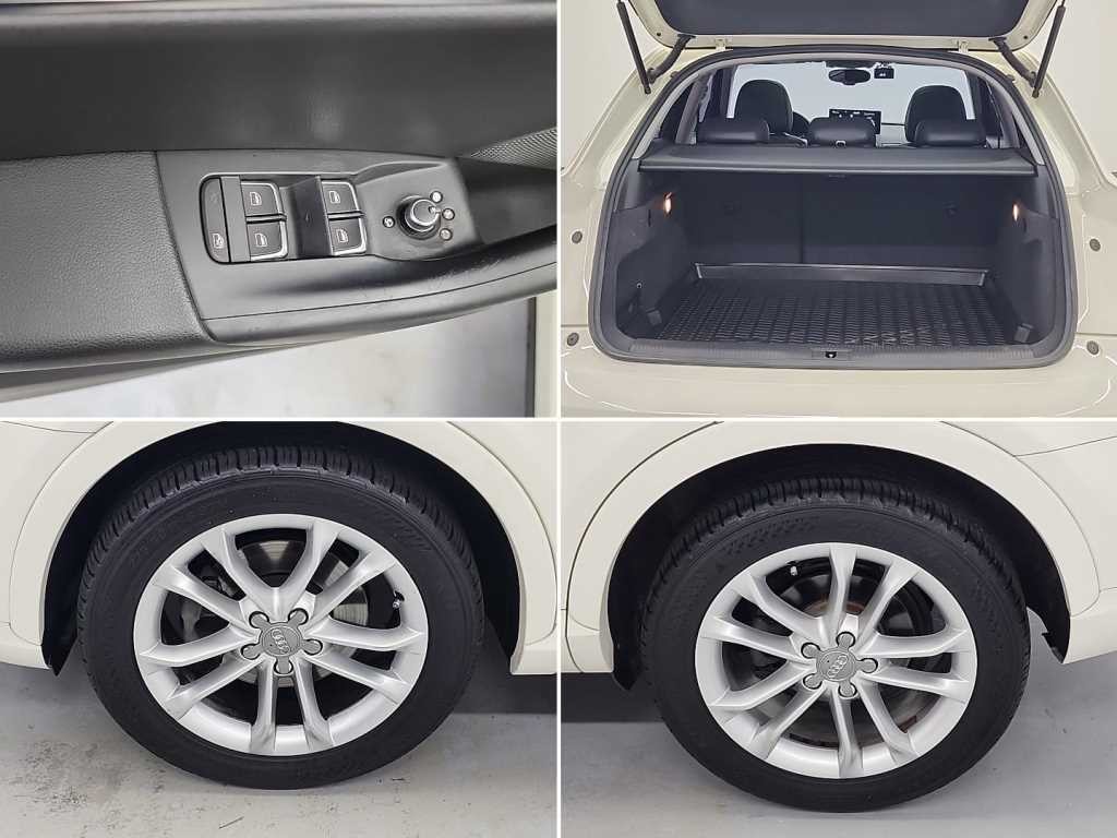아우디 Q3 2.0 TDI 콰트로 다이나믹 이미지 18