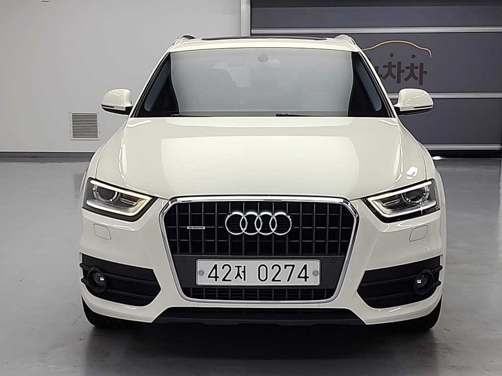 아우디 Q3 2.0 TDI 콰트로 다이나믹 이미지 2