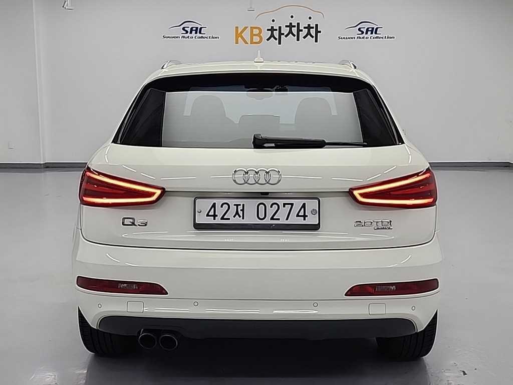 아우디 Q3 2.0 TDI 콰트로 다이나믹 이미지 3