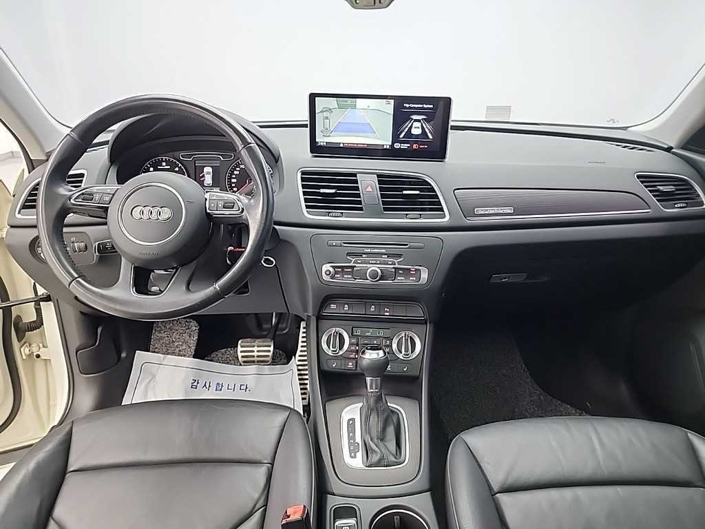 아우디 Q3 2.0 TDI 콰트로 다이나믹 이미지 7