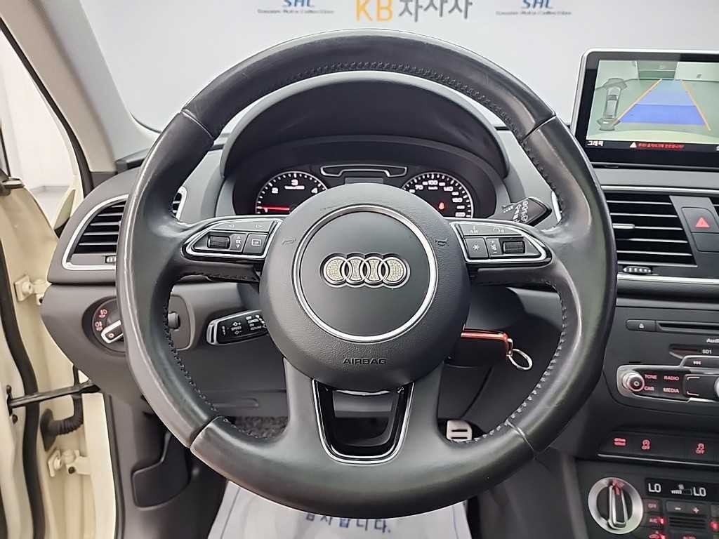 아우디 Q3 2.0 TDI 콰트로 다이나믹 이미지 9