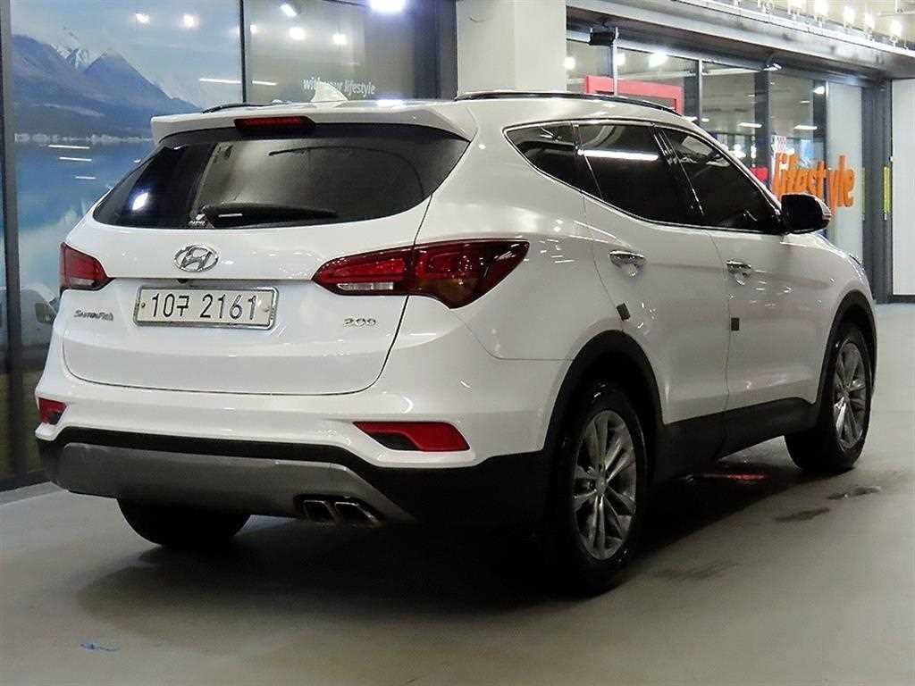 현대 싼타페 싼타페 더 프라임 디젤 2.0 2WD 밸류 플러스 이미지 4
