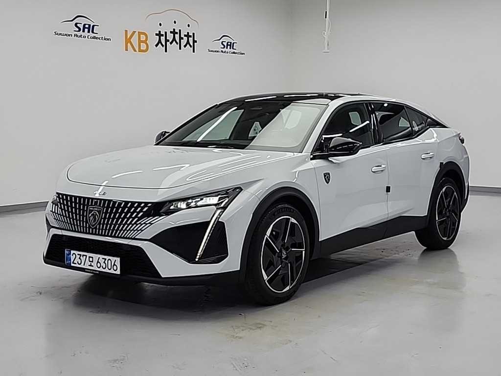 푸조 408 1.2 Pure Tech GT 이미지 1