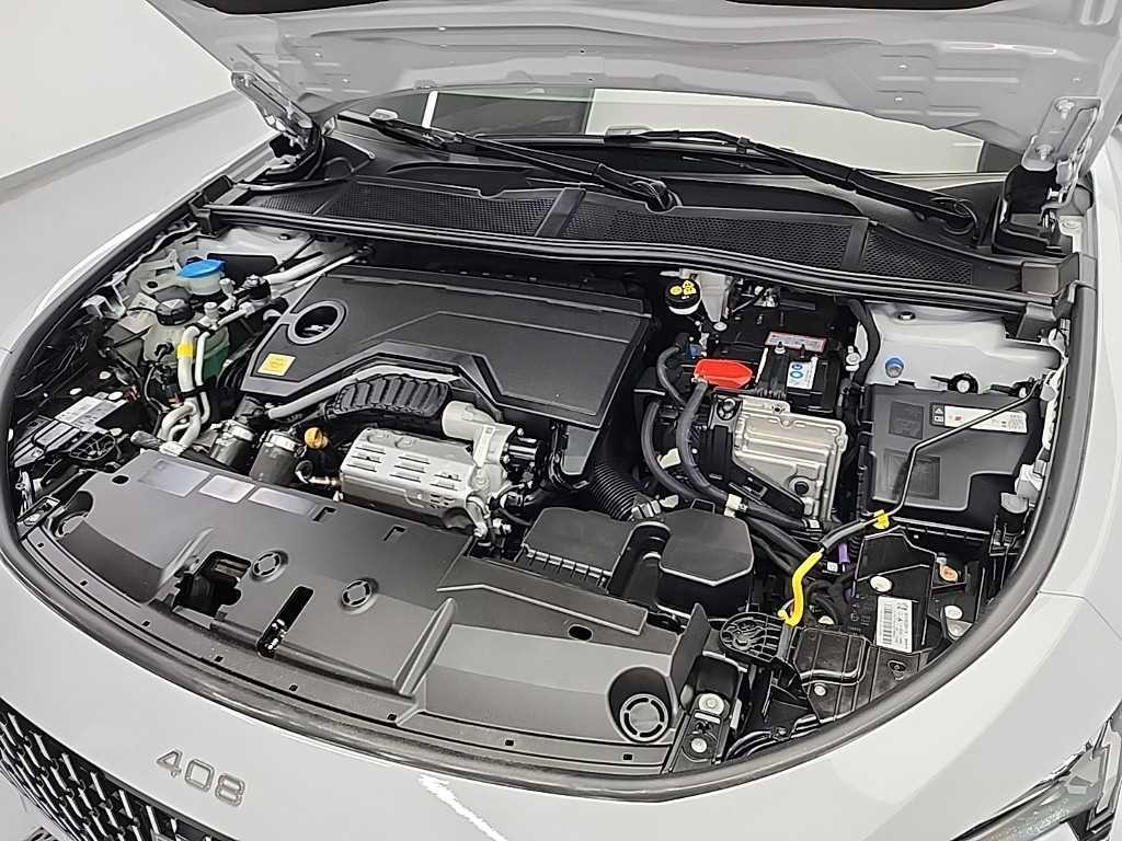 푸조 408 1.2 Pure Tech GT 이미지 5