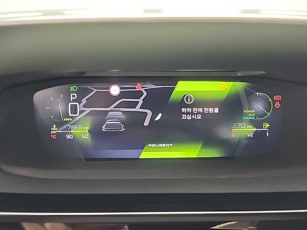 푸조 408 1.2 Pure Tech GT 이미지 6
