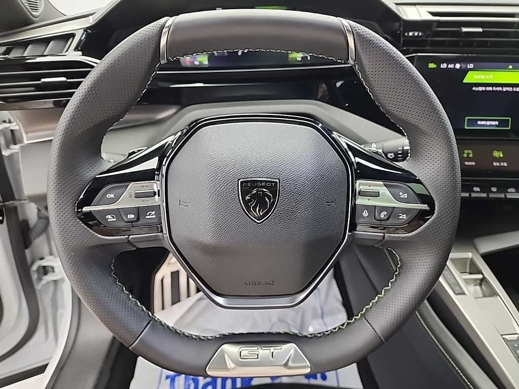 푸조 408 1.2 Pure Tech GT 이미지 9