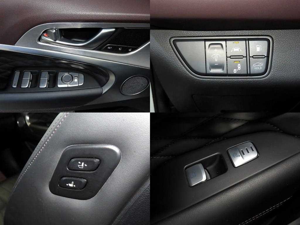 제네시스 G70 2.2D AWD 엘리트 이미지 17