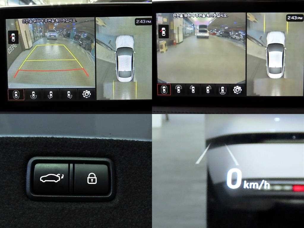 제네시스 G70 2.2D AWD 엘리트 이미지 18