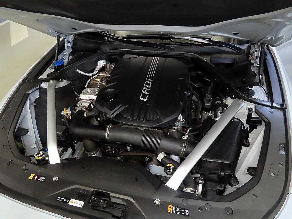 제네시스 G70 2.2D AWD 엘리트 이미지 19