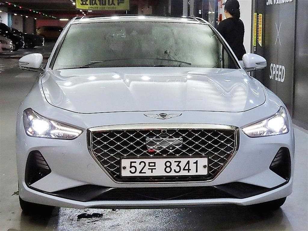 제네시스 G70 2.2D AWD 엘리트 이미지 2