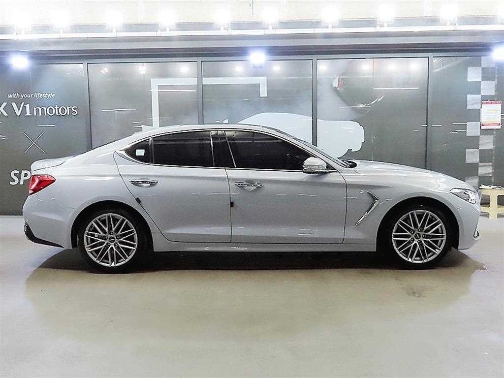 제네시스 G70 2.2D AWD 엘리트 이미지 3