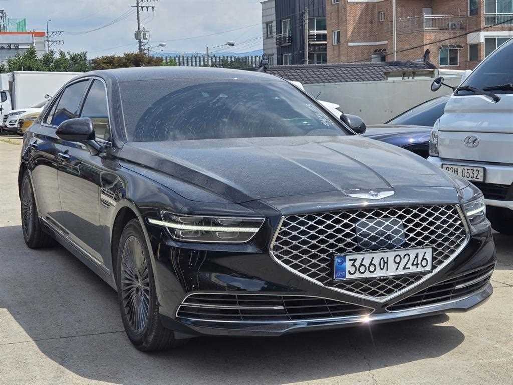 제네시스 G90 3.8 GDI 럭셔리 이미지 1