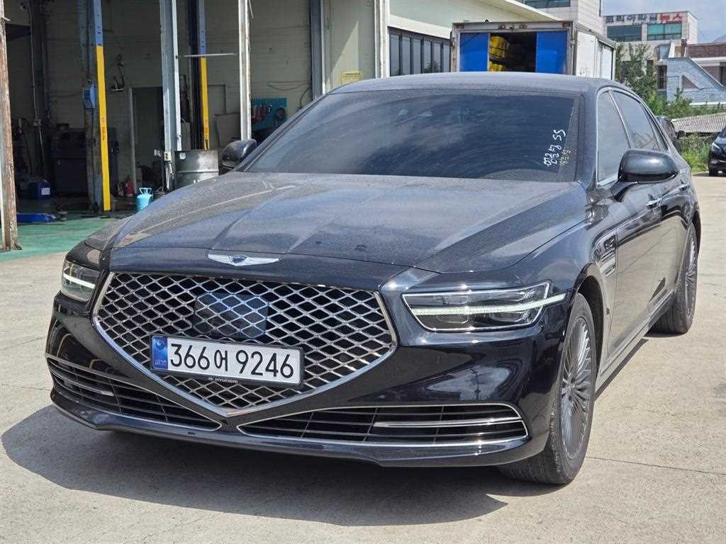 제네시스 G90 3.8 GDI 럭셔리 이미지 2