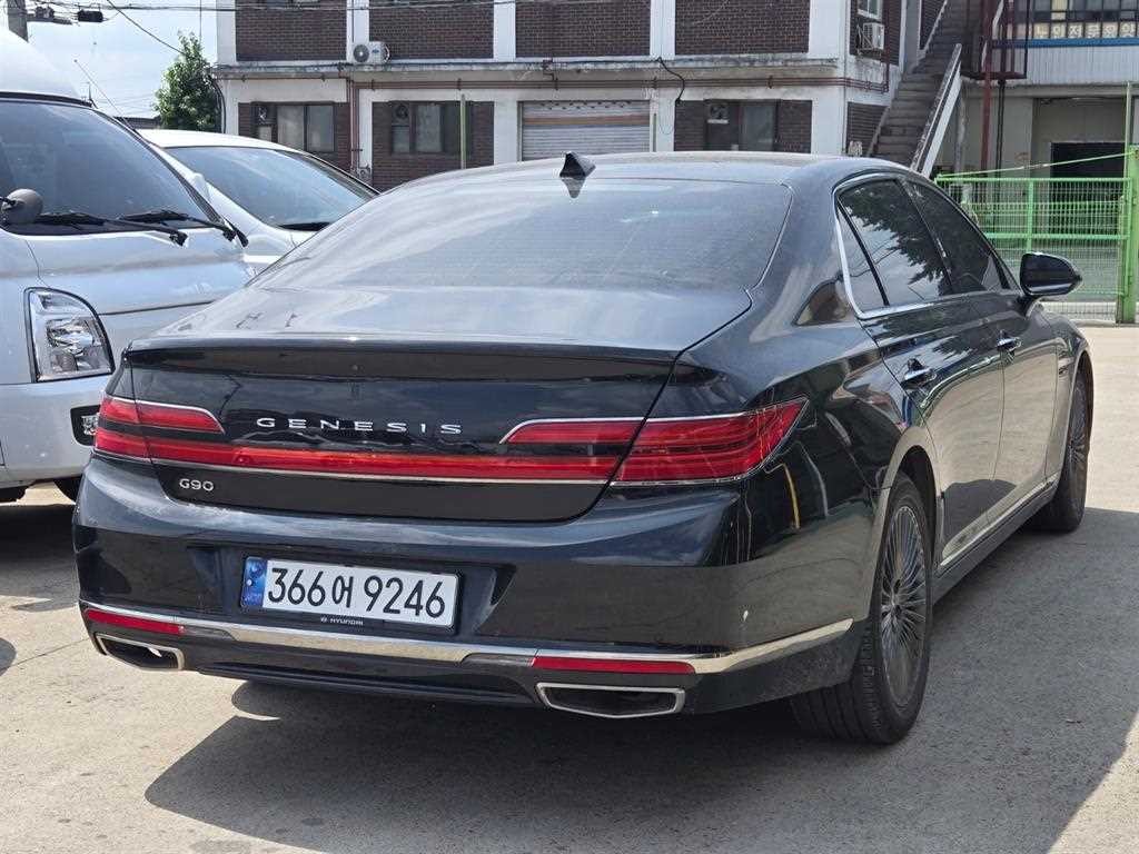 제네시스 G90 3.8 GDI 럭셔리 이미지 3