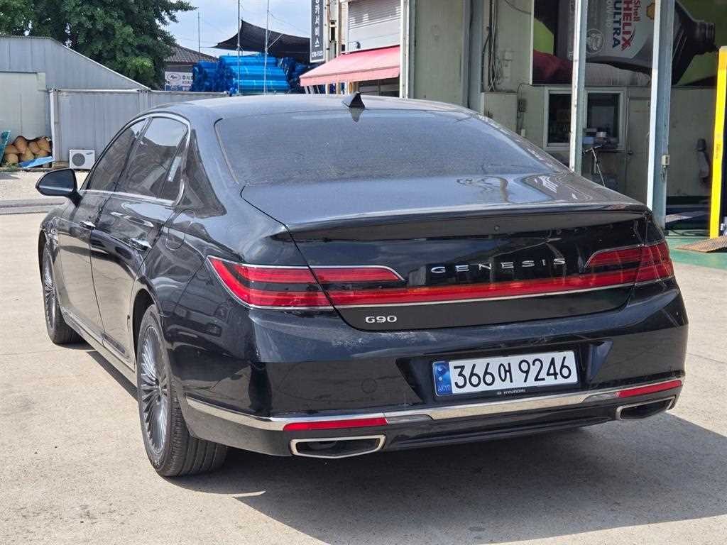 제네시스 G90 3.8 GDI 럭셔리 이미지 4