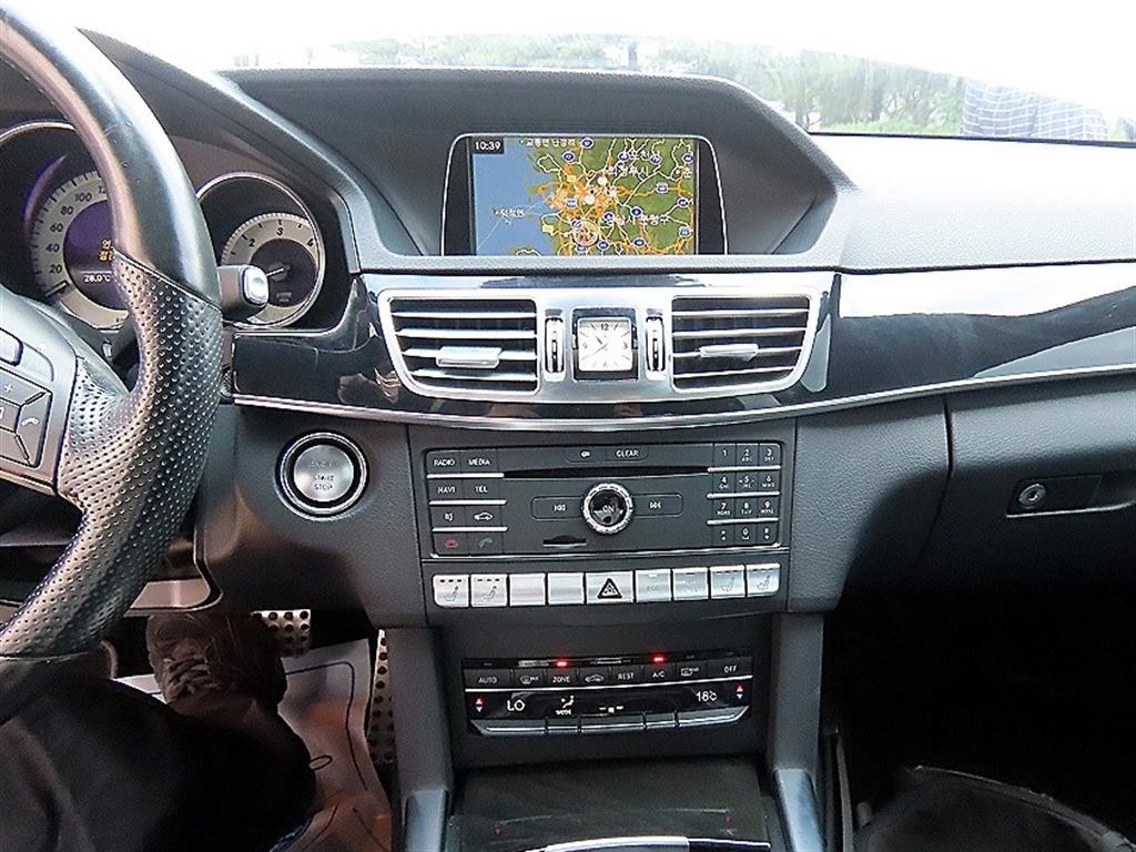 벤츠 E 클래스 E-클래스 W212 E350 블루텍 4MATIC 이미지 14