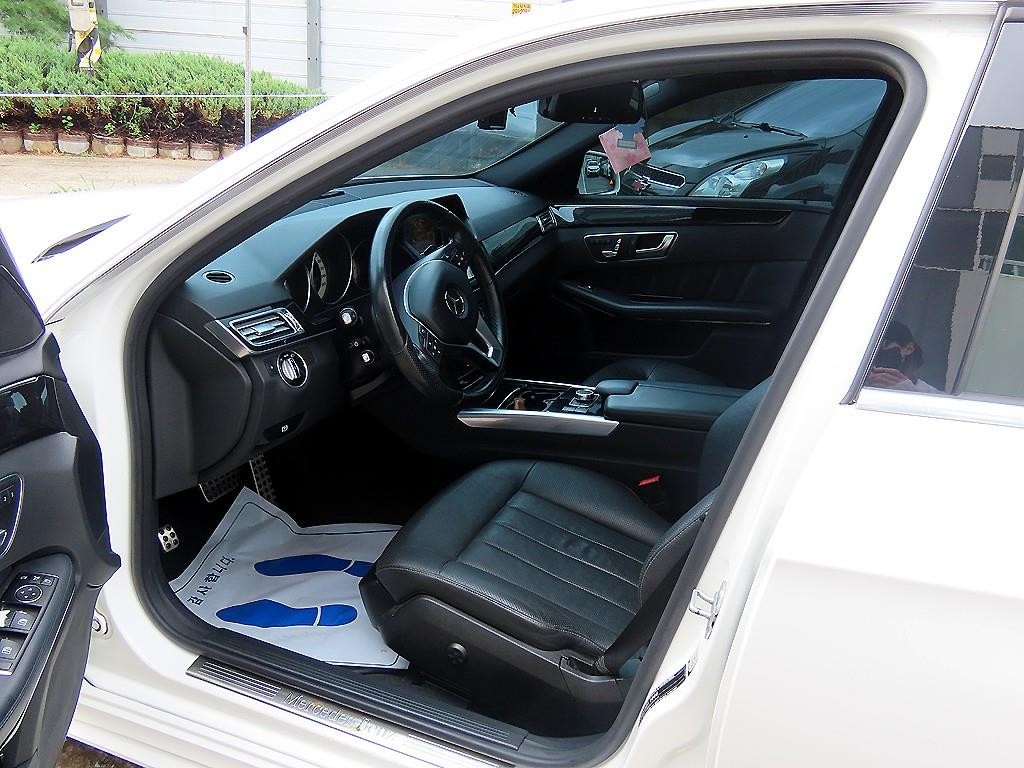 벤츠 E 클래스 E-클래스 W212 E350 블루텍 4MATIC 이미지 5