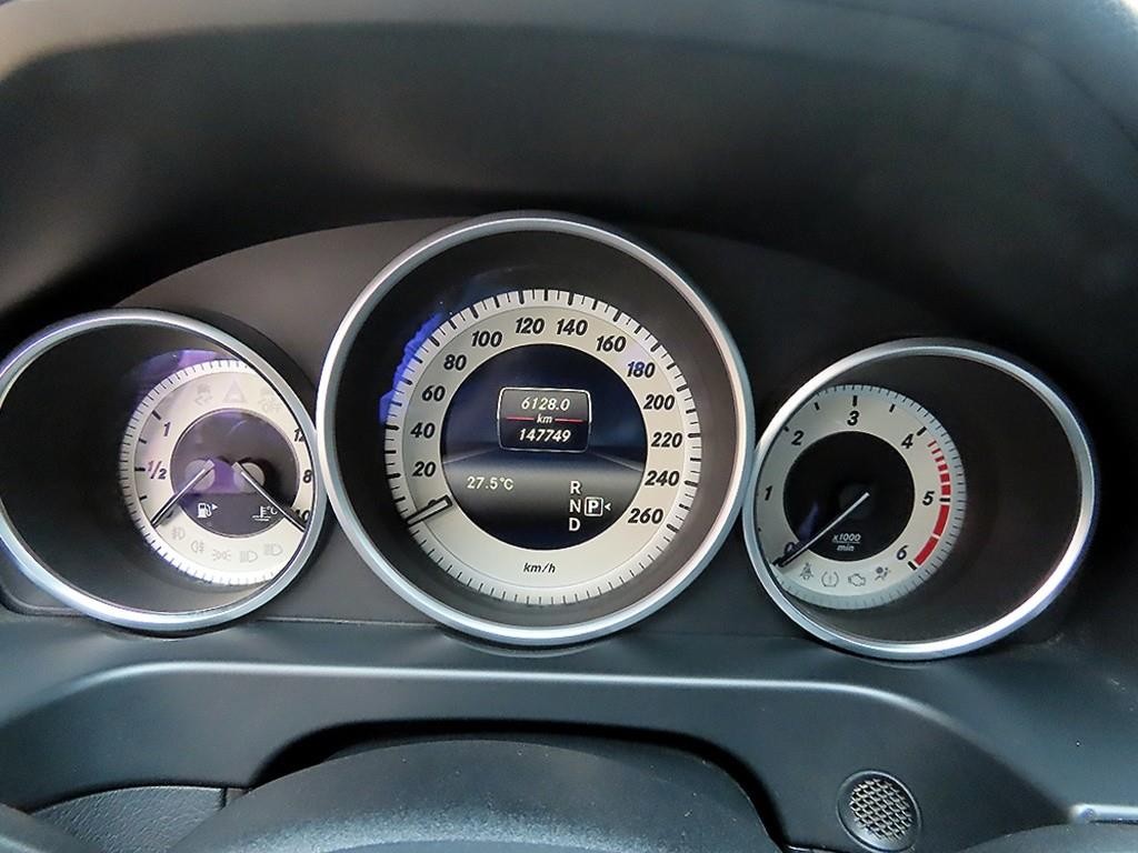 벤츠 E 클래스 E-클래스 W212 E350 블루텍 4MATIC 이미지 9
