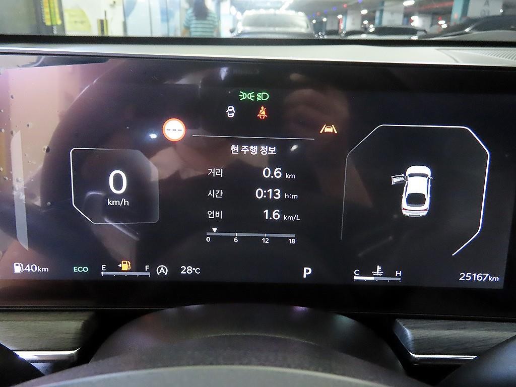 기아 K5 더 뉴 K5 3세대 2.0 노블레스 이미지 9