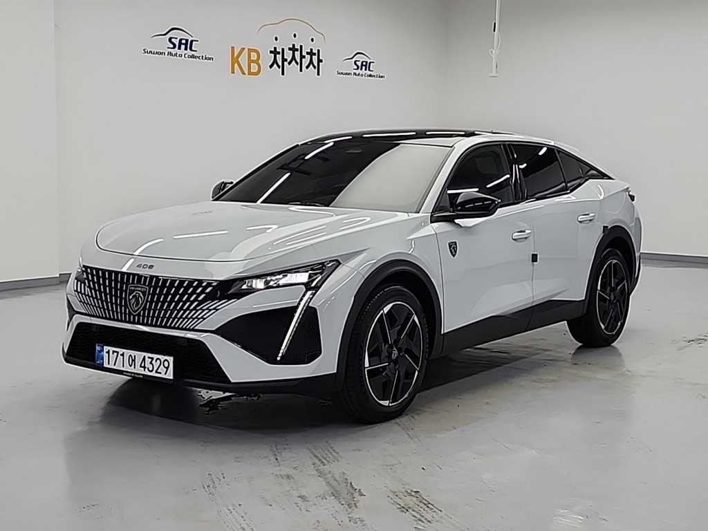 푸조 408 1.2 Pure Tech GT 이미지 1