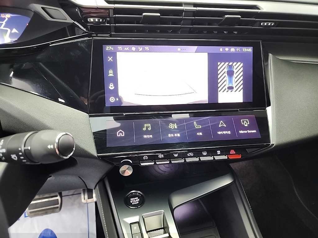 푸조 408 1.2 Pure Tech GT 이미지 10