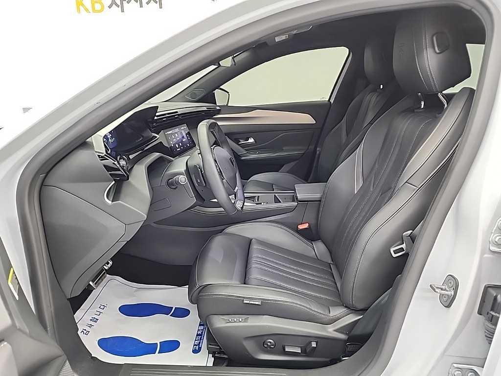 푸조 408 1.2 Pure Tech GT 이미지 11