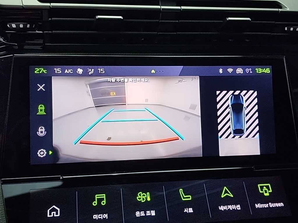 푸조 408 1.2 Pure Tech GT 이미지 14