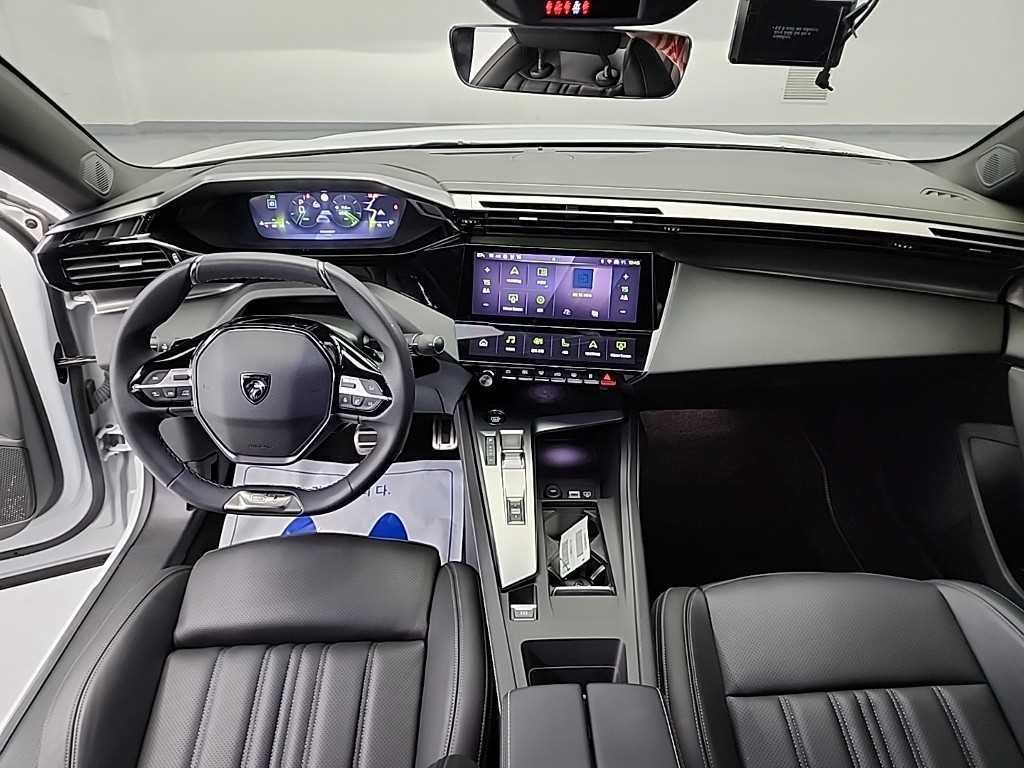 푸조 408 1.2 Pure Tech GT 이미지 7