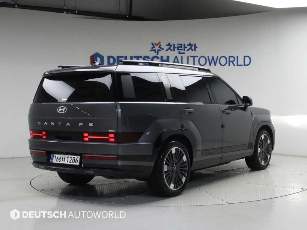 현대 싼타페 싼타페 하이브리드 MX5 1.6T 4WD 캘리그래피 이미지 2