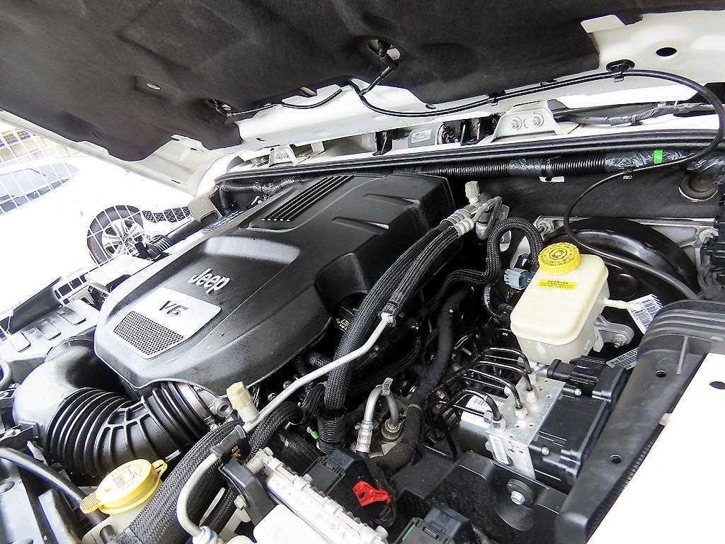 지프 랭글러 3.6 스포츠 이미지 16