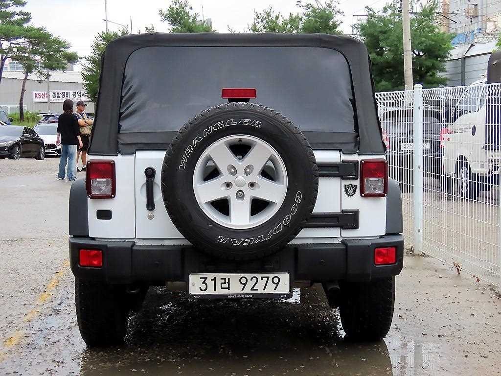 지프 랭글러 3.6 스포츠 이미지 4