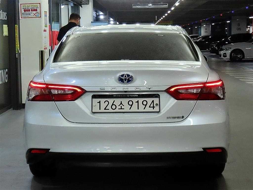 토요타 캠리 캠리(XV70) 2.5 하이브리드 LE 이미지 5