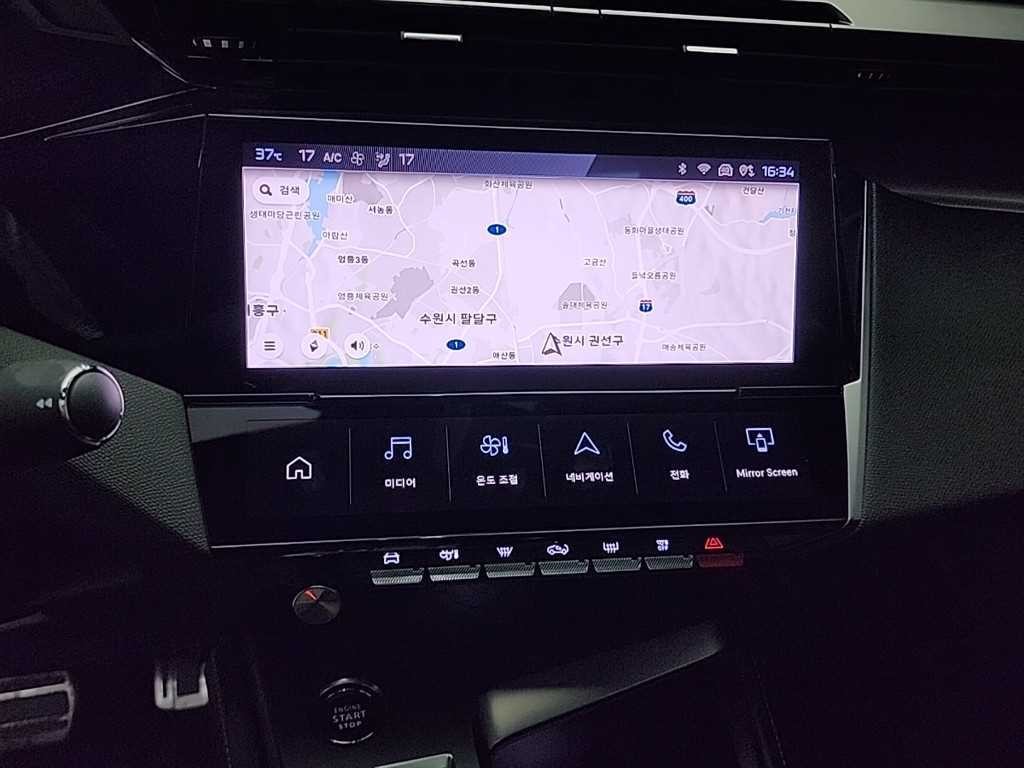 푸조 408 1.2 Pure Tech GT 이미지 10