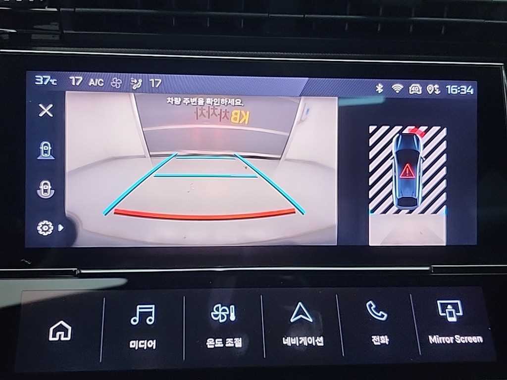 푸조 408 1.2 Pure Tech GT 이미지 16