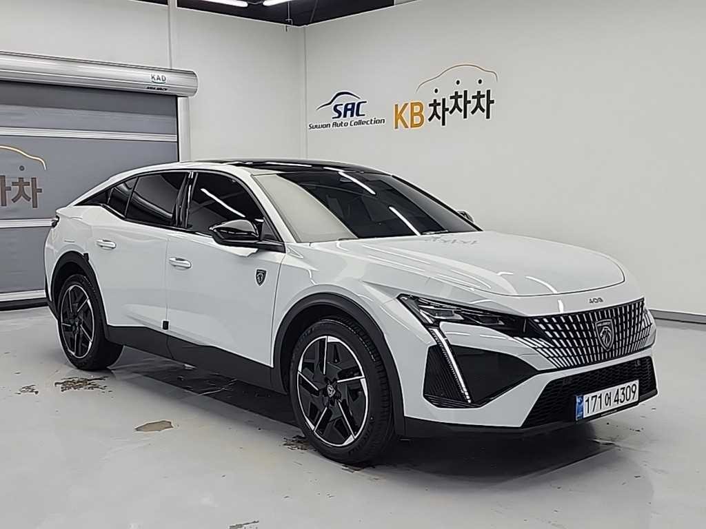 푸조 408 1.2 Pure Tech GT 이미지 4
