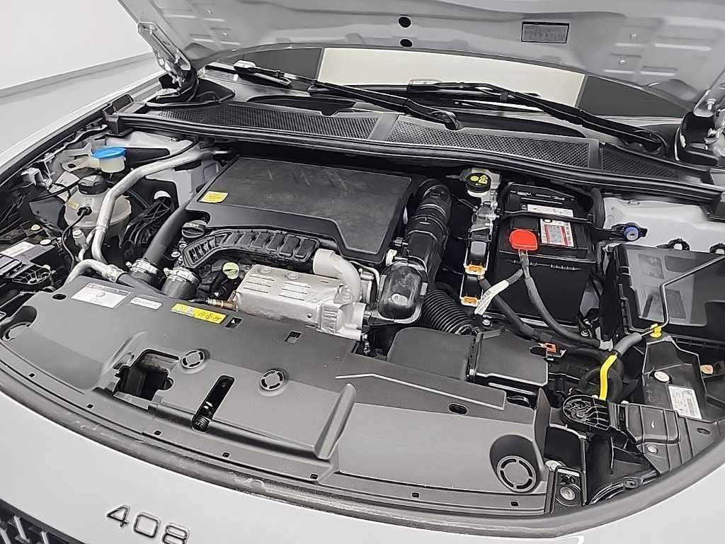 푸조 408 1.2 Pure Tech GT 이미지 5