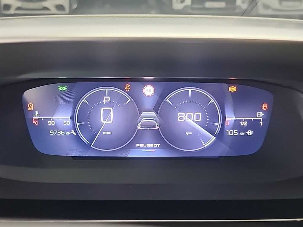 푸조 408 1.2 Pure Tech GT 이미지 6