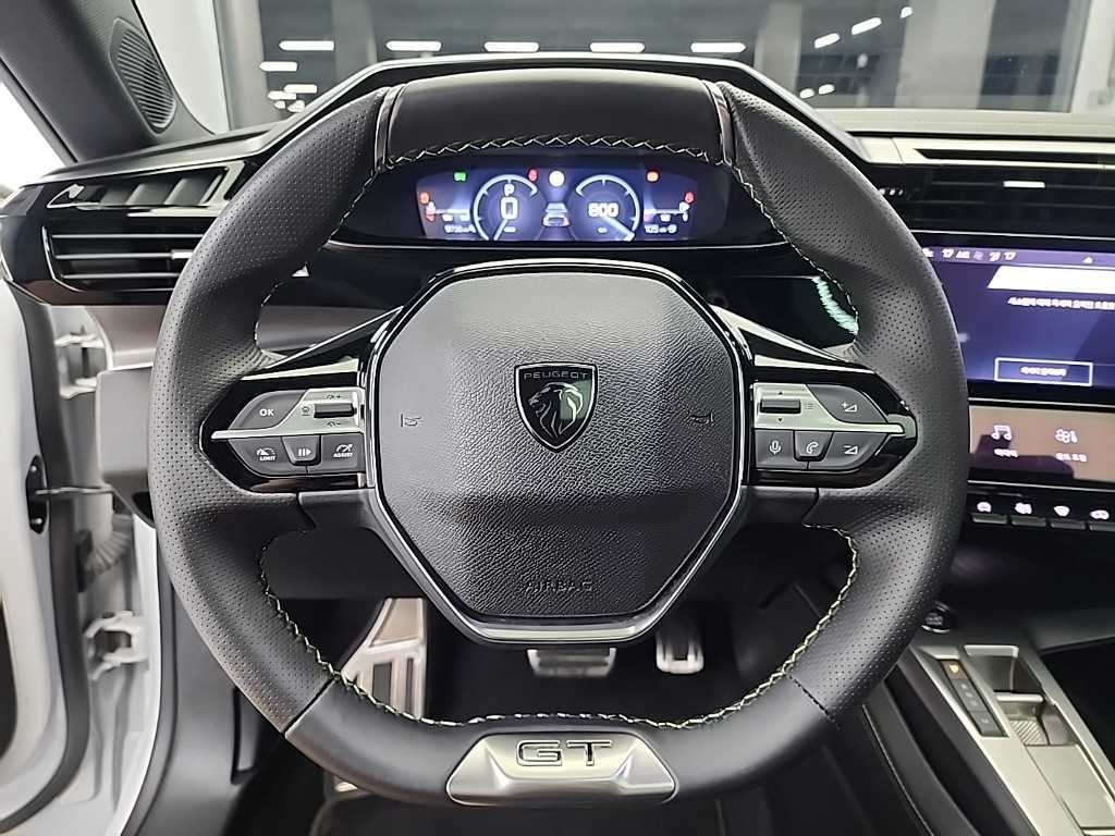 푸조 408 1.2 Pure Tech GT 이미지 9