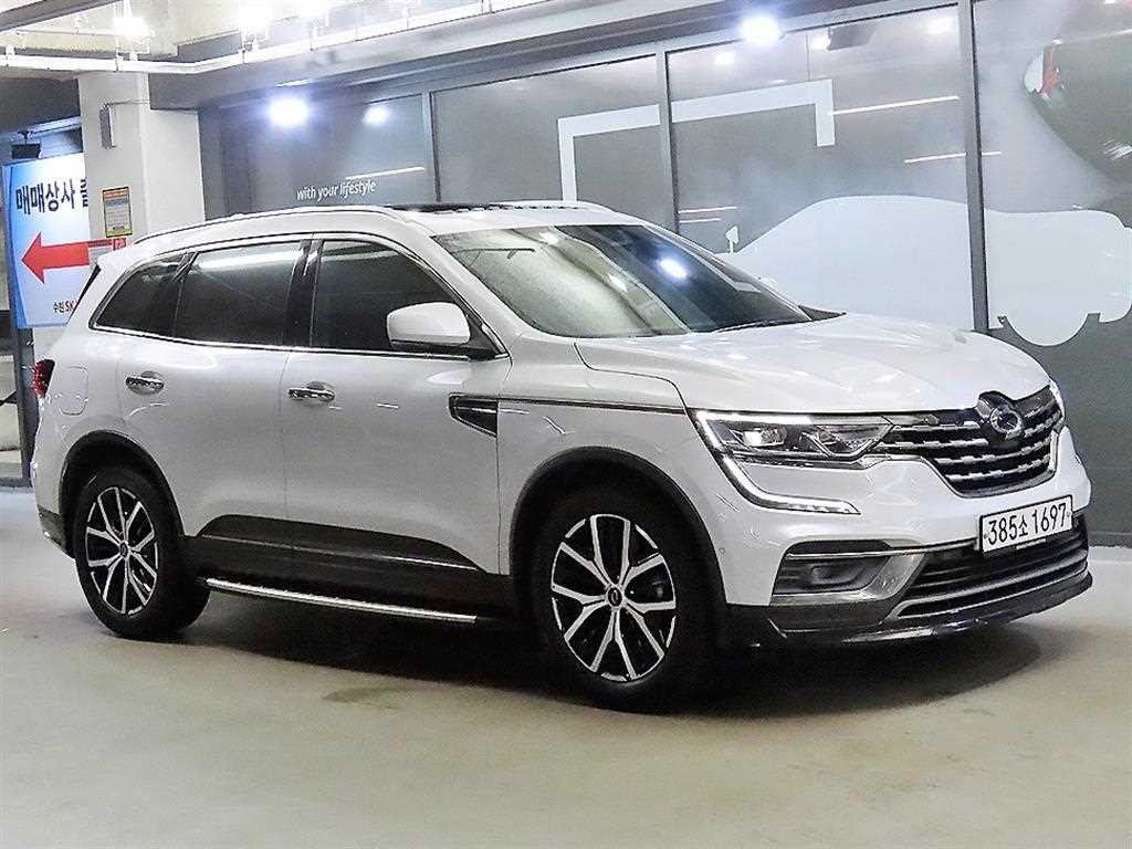 르노코리아(삼성) QM6 더뉴QM6 2.0 LPe RE 시그니처 2WD 이미지 1