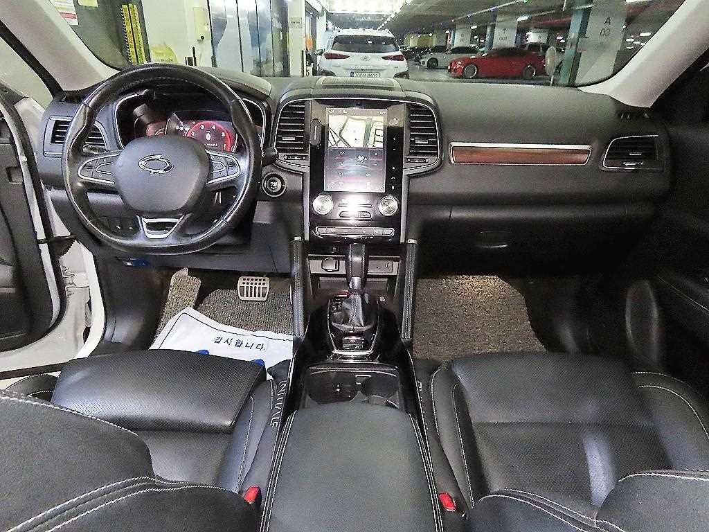 르노코리아(삼성) QM6 더뉴QM6 2.0 LPe RE 시그니처 2WD 이미지 10